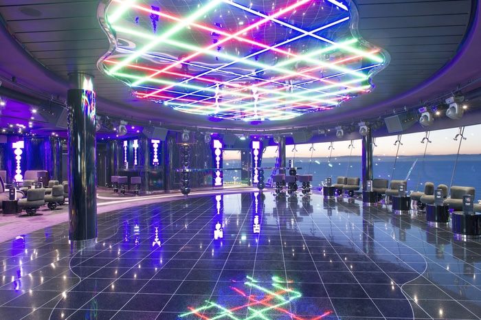 Galaxy Lounge
